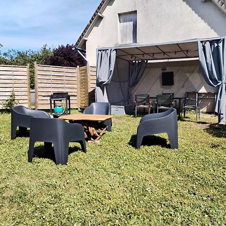 Appartement Sur La Route De Chambord à Muides-sur-Loire Extérieur photo