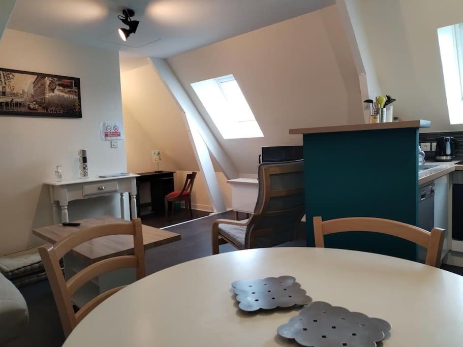 Appartement Sur La Route De Chambord à Muides-sur-Loire Extérieur photo