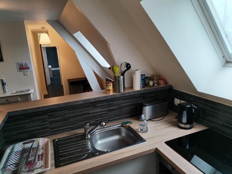 Appartement Sur La Route De Chambord à Muides-sur-Loire Extérieur photo