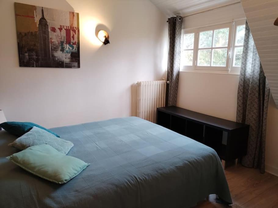 Appartement Sur La Route De Chambord à Muides-sur-Loire Extérieur photo