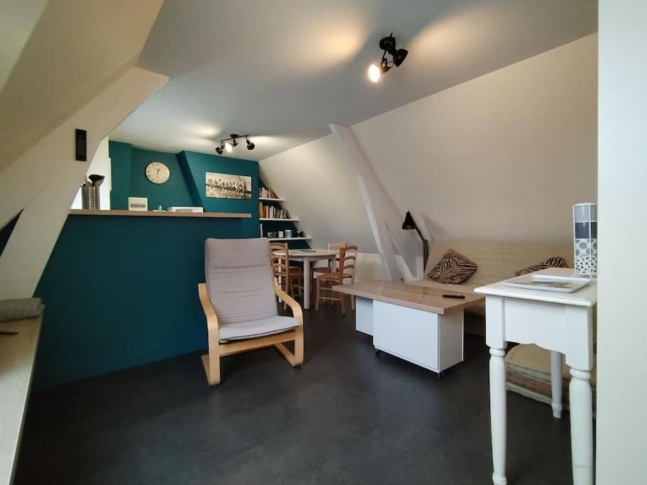 Appartement Sur La Route De Chambord à Muides-sur-Loire Extérieur photo
