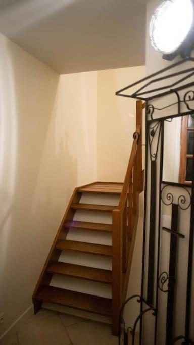 Appartement Sur La Route De Chambord à Muides-sur-Loire Extérieur photo
