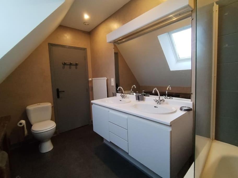 Appartement Sur La Route De Chambord à Muides-sur-Loire Extérieur photo
