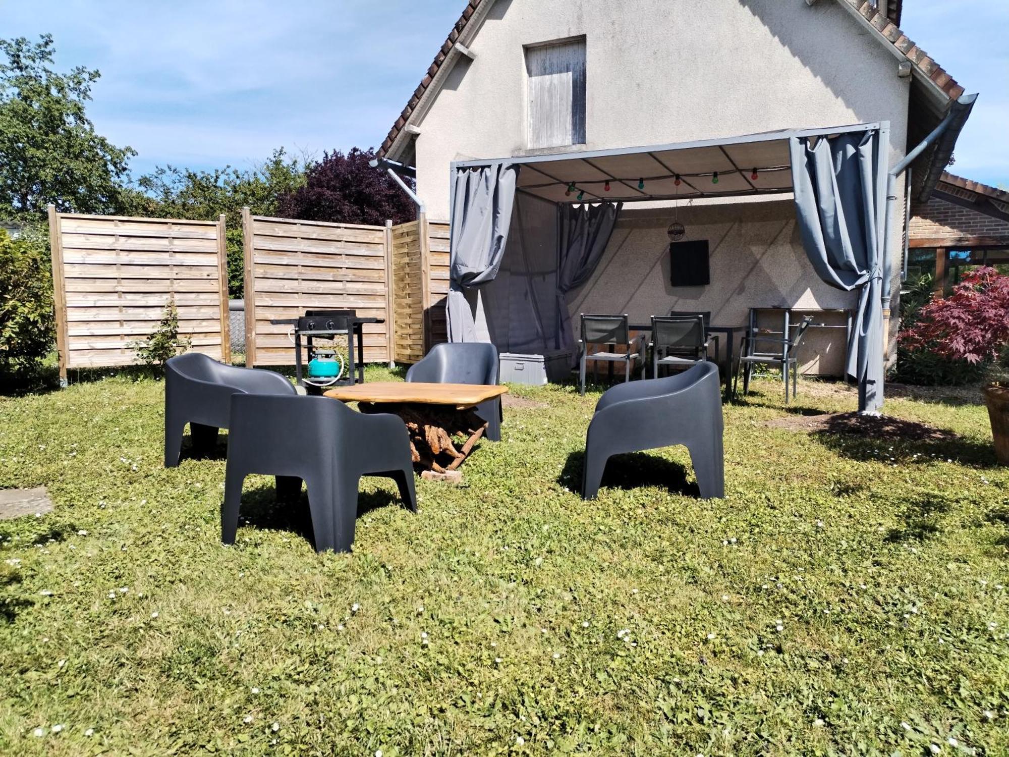 Appartement Sur La Route De Chambord à Muides-sur-Loire Extérieur photo